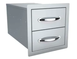 Cajón Doble 6 Cajón Doble -Napoleon || Weber || Broil King Ventas B DD12 3