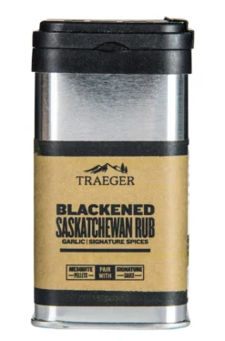 Traeger Especias Blackened Saskatchewan -Napoleon || Weber || Broil King Ventas B S Rub 3