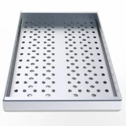 Bandeja 3 En 1 Para Carbón Y Leña Ruby