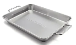 Bandeja Asadora Inox. Broil King
