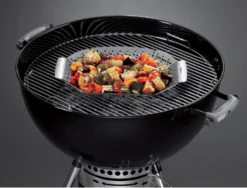 Bandeja Grande Para Verduras Weber Original -Napoleon || Weber || Broil King Ventas Bandeja Grande verduras Weber Original 6678 2