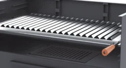 Barbacoa De Carbón Y Leña 60 Cm Con Carro -Napoleon || Weber || Broil King Ventas Barbacoa de Carbon y Lena 60 cm con Carro 3