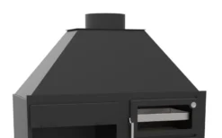 Barbacoa Argentina 140 Cm. Con Horno Y Estantes -Napoleon || Weber || Broil King Ventas Barbacoa Argentina 140 cm con horno estantes 7