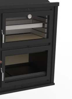 Barbacoa Argentina 200 Cm. Con Horno -Napoleon || Weber || Broil King Ventas Barbacoa Argentina 200 cm con horno 7