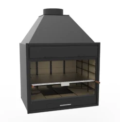 Barbacoa Argentina 90 Cm.