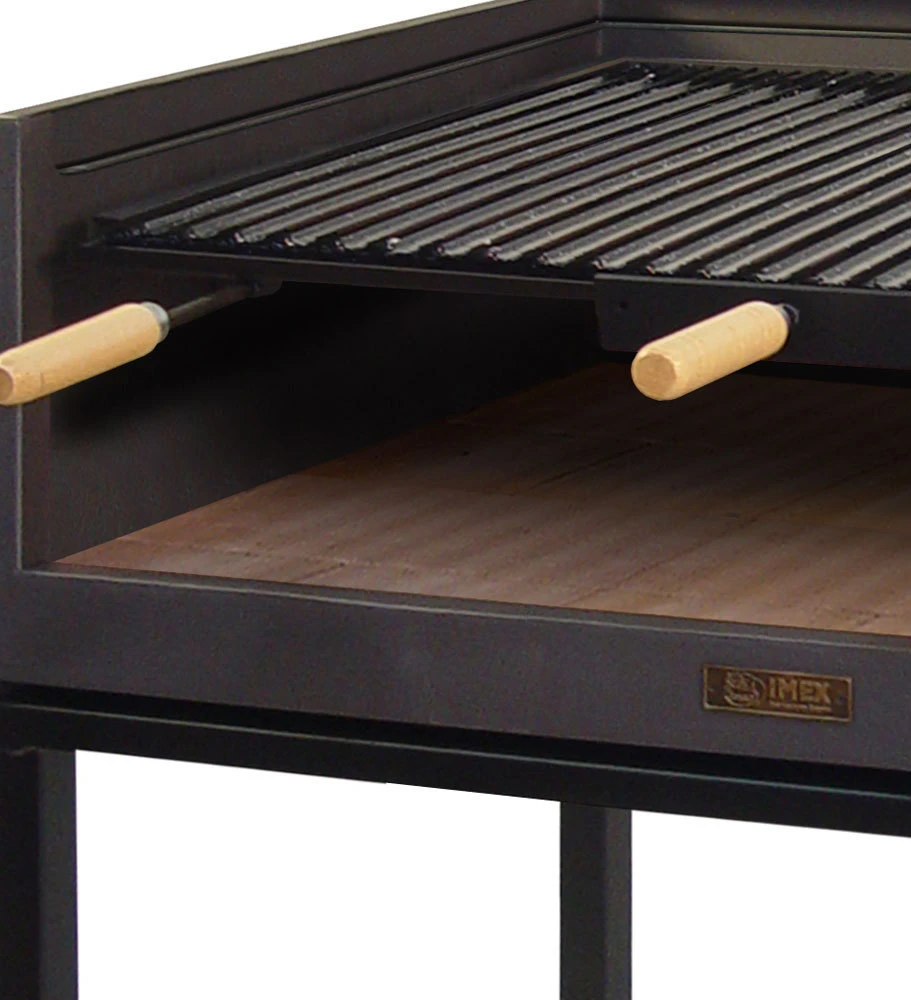 Barbacoa Argentina Extra Fondo 2 Barbacoa Argentina Extra Fondo - Imagen 2