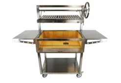 Barbacoa Argentina Modelo Bariloche -Napoleon || Weber || Broil King Ventas Barbacoa Argentina Modelo Bariloche 2 1