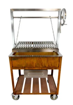 Barbacoa Argentina Modelo Pampa -Napoleon || Weber || Broil King Ventas Barbacoa Argentina Modelo Bariloche 2