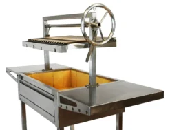 Barbacoa Argentina Modelo Bariloche -Napoleon || Weber || Broil King Ventas Barbacoa Argentina Modelo Bariloche 3 1