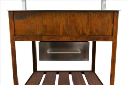 Barbacoa Argentina Modelo Pampa -Napoleon || Weber || Broil King Ventas Barbacoa Argentina Modelo Bariloche 6