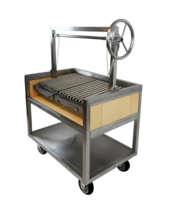 Barbacoa Argentina Modelo Salta -Napoleon || Weber || Broil King Ventas Barbacoa Argentina Modelo Salta 2