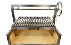 Barbacoa Argentina Modelo Salta -Napoleon || Weber || Broil King Ventas Barbacoa Argentina Modelo Salta 3