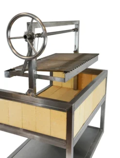 Barbacoa Argentina Modelo Salta -Napoleon || Weber || Broil King Ventas Barbacoa Argentina Modelo Salta 8