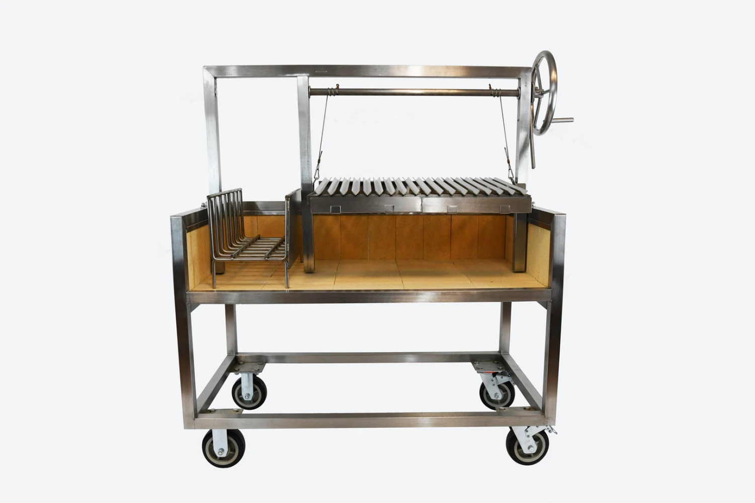 Barbacoa Argentina Modelo Tucuman 1 Barbacoa Argentina Modelo Tucuman