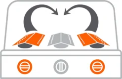 Outdoorchef Barbacoa Australia 325 G -Napoleon || Weber || Broil King Ventas Barbacoa Australia 325 G 11