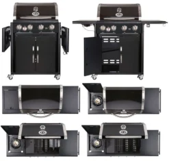 Outdoorchef Barbacoa Australia 425 G -Napoleon || Weber || Broil King Ventas Barbacoa Australia 425 G 7