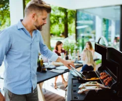 Outdoorchef Barbacoa Australia 455 G -Napoleon || Weber || Broil King Ventas Barbacoa Australia 455 G 7