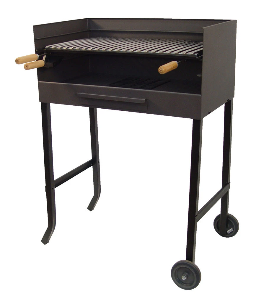 Barbacoa Bohonal Pequeña 1 Barbacoa Bohonal Pequeña