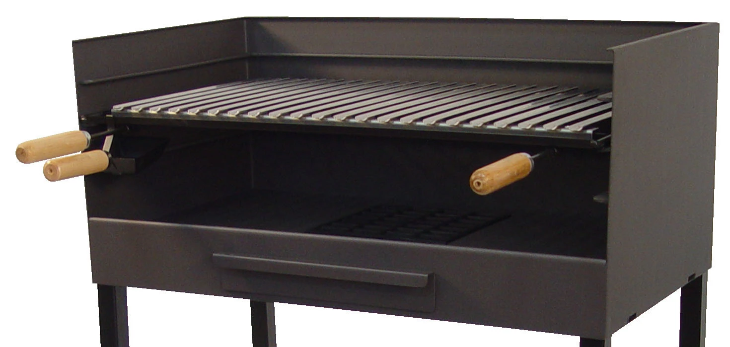 Barbacoa Bohonal Pequeña 2 Barbacoa Bohonal Pequeña - Imagen 2