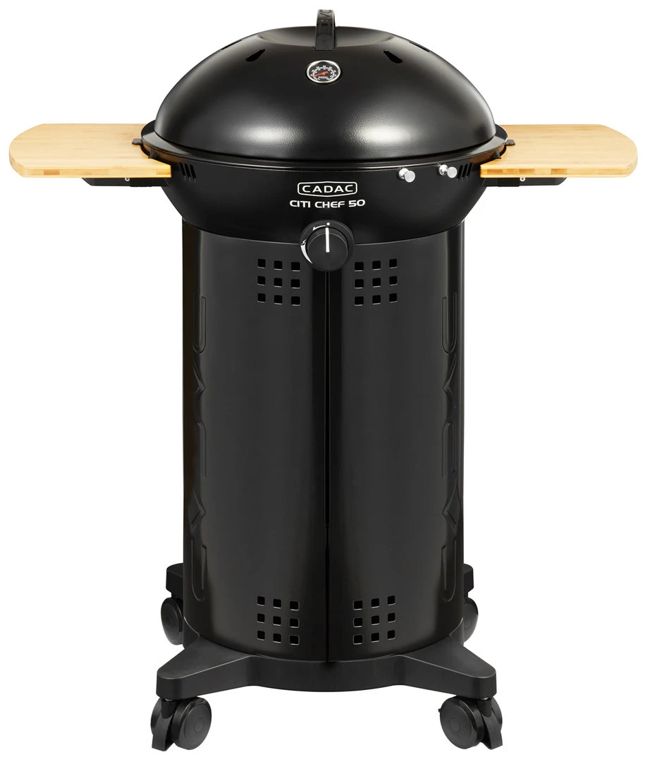 Barbacoa Cadac Citi Chef 50 Black 1 Barbacoa Cadac Citi Chef 50 Black