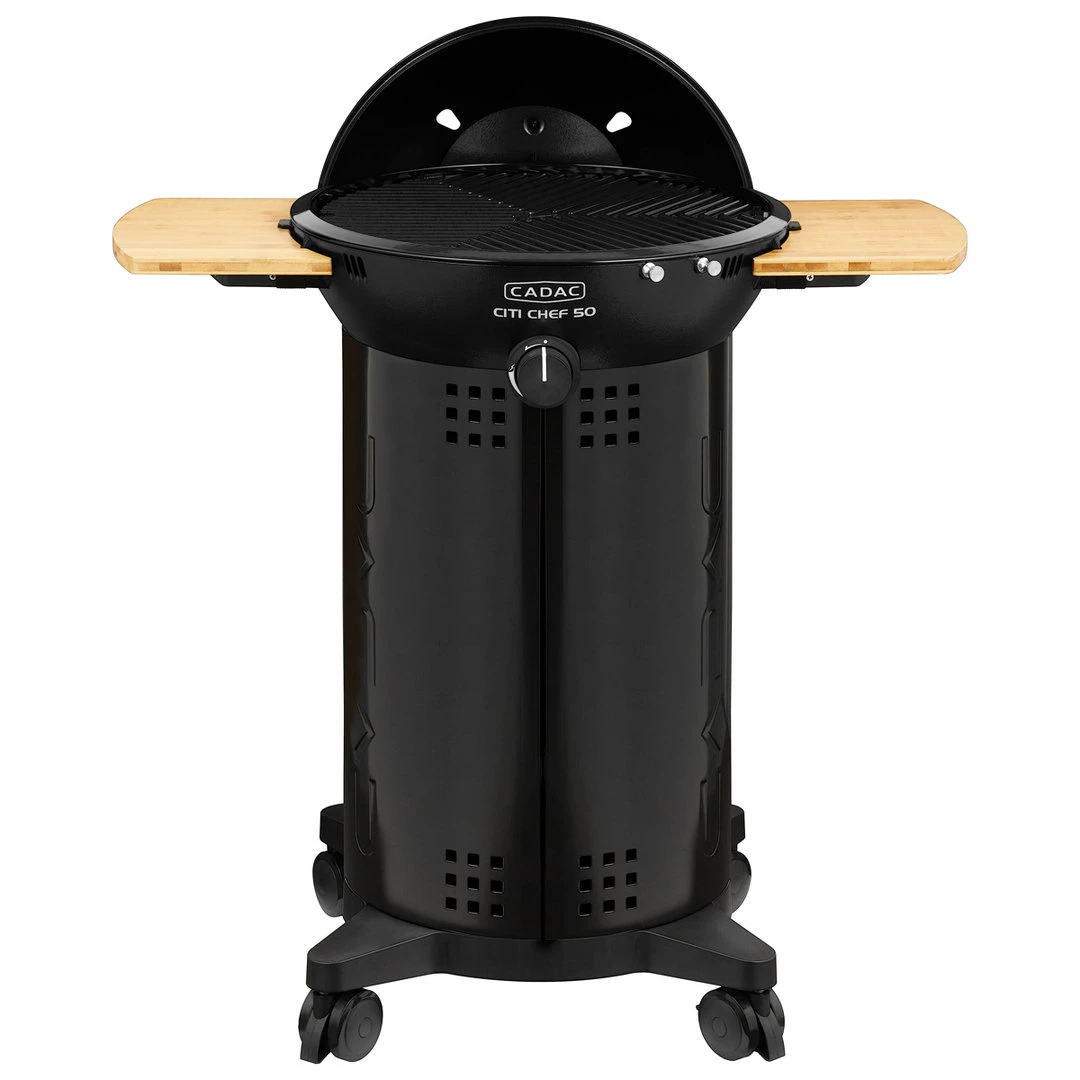Barbacoa Cadac Citi Chef 50 Black 3 Barbacoa Cadac Citi Chef 50 Black - Imagen 3