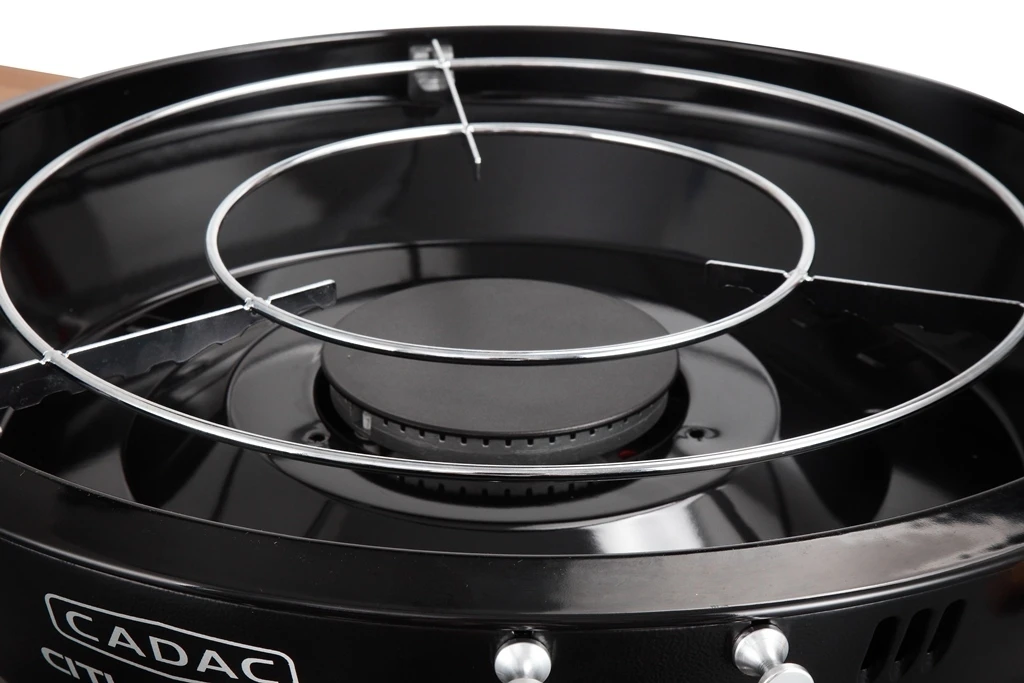 Barbacoa Cadac Citi Chef 50 Black 4 Barbacoa Cadac Citi Chef 50 Black - Imagen 4
