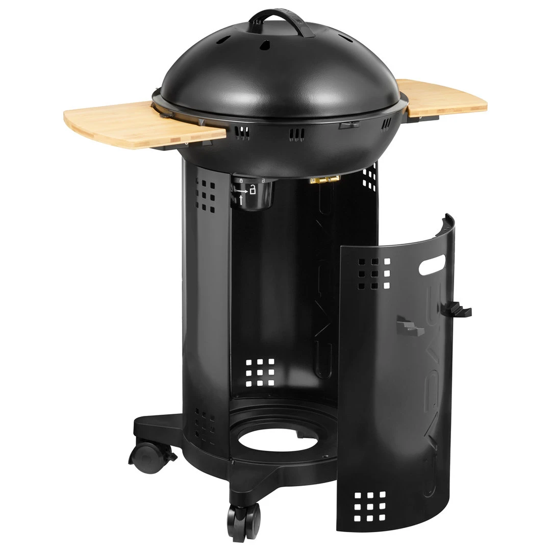 Barbacoa Cadac Citi Chef 50 Black 7 Barbacoa Cadac Citi Chef 50 Black - Imagen 7