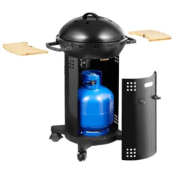 Barbacoa Cadac Citi Chef 50 Black 16 Barbacoa Cadac Citi Chef 50 Black -Napoleon || Weber || Broil King Ventas Barbacoa Cadac Citi Chef 50 Black 7