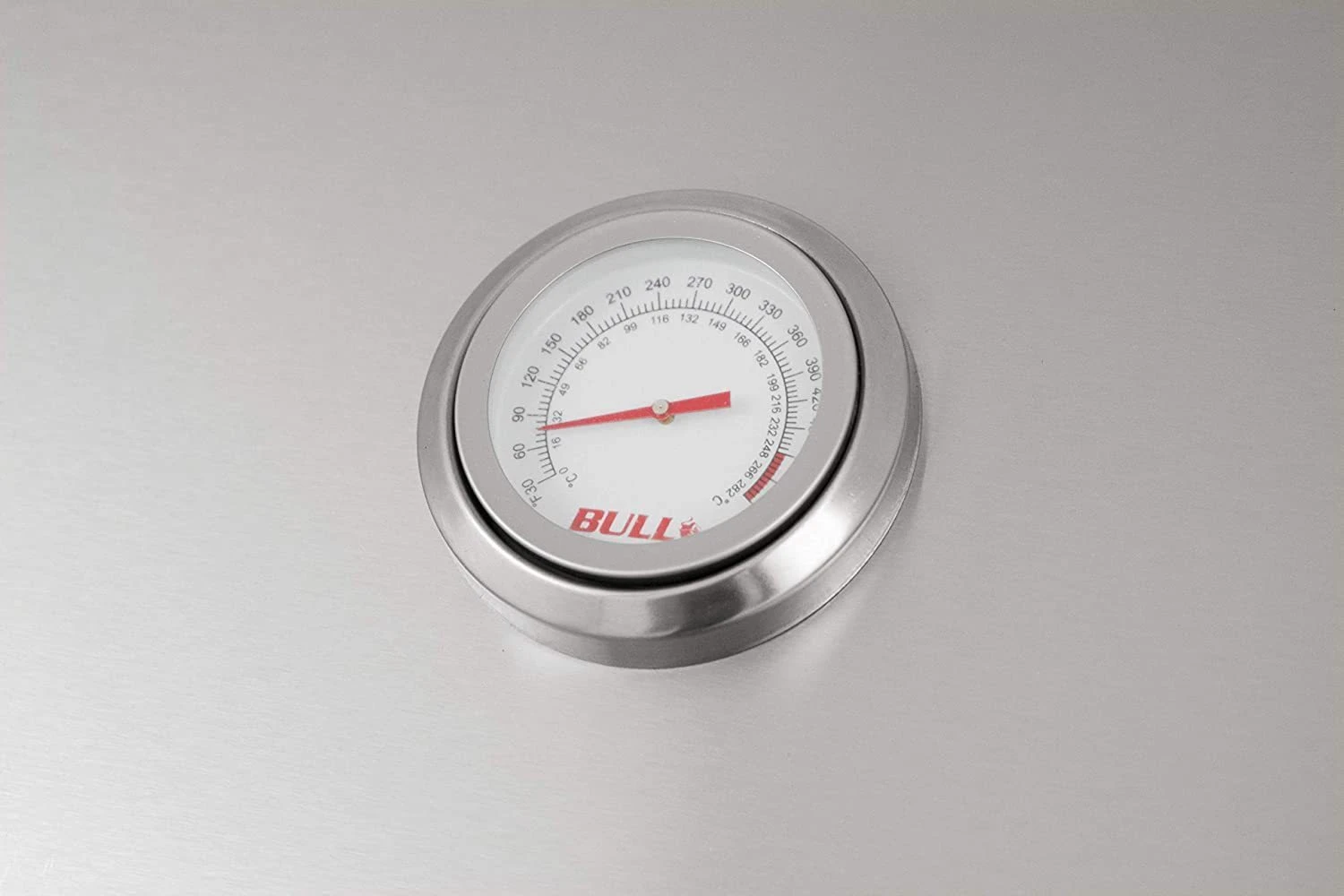 Barbacoa De Carbón Bull Bison Para Encastrar 3 Barbacoa De Carbón Bull Bison Para Encastrar - Imagen 3