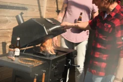 Barbacoa De Carbón Xenon -Napoleon || Weber || Broil King Ventas Barbacoa Carbon Xenon Grandhall 12