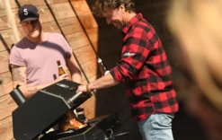 Barbacoa De Carbón Xenon -Napoleon || Weber || Broil King Ventas Barbacoa Carbon Xenon Grandhall 13