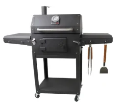 Barbacoa De Carbón Xenon -Napoleon || Weber || Broil King Ventas Barbacoa Carbon Xenon Grandhall 6