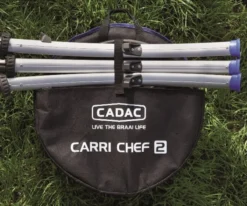 Cadac Barbacoa Carri Chef 2 BBQ/Sartén Chef -Napoleon || Weber || Broil King Ventas Barbacoa Carri Chef 2 BBQSarten Chef 4