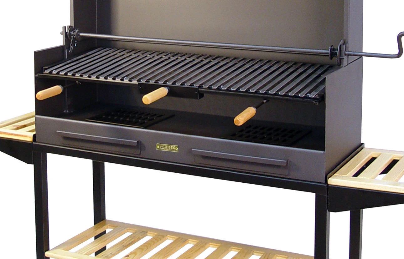 Barbacoa Chimenea Extra Grande 2 Barbacoa Chimenea Extra Grande - Imagen 2