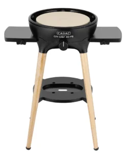 Cadac Barbacoa Citi Chef 40 FS Black -Napoleon || Weber || Broil King Ventas Barbacoa Citi Chef 40 FS Black 11