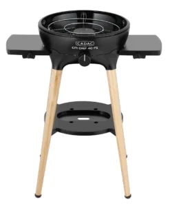 Cadac Barbacoa Citi Chef 40 FS Black -Napoleon || Weber || Broil King Ventas Barbacoa Citi Chef 40 FS Black 6