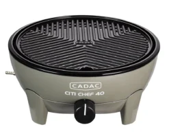 Cadac Barbacoa Citi Chef 40 Verde Oliva -Napoleon || Weber || Broil King Ventas Barbacoa Citi Chef 40 Verde Oliva 4