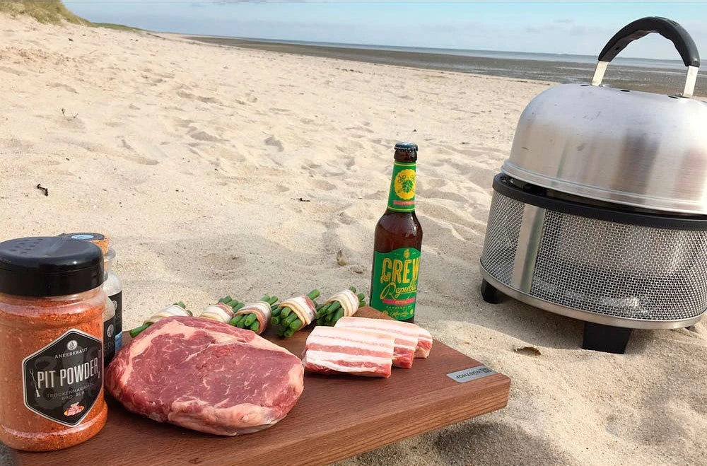 Barbacoa Cobb Premier Gas Deluxe 2.0 12 Barbacoa Cobb Premier Gas Deluxe 2.0 - Imagen 12