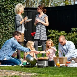 Barbacoa Cobb Premier Gas Deluxe 2.0 28 Barbacoa Cobb Premier Gas Deluxe 2.0 -Napoleon || Weber || Broil King Ventas Barbacoa Cobb Gas Grill 13