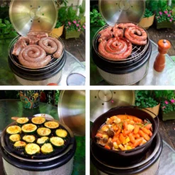 Barbacoa Cobb Premier Gas Deluxe 2.0 31 Barbacoa Cobb Premier Gas Deluxe 2.0 -Napoleon || Weber || Broil King Ventas Barbacoa Cobb Gas Grill 16