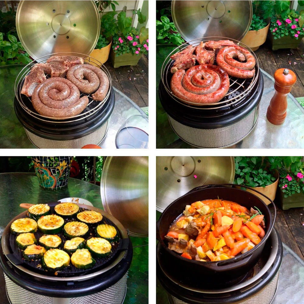 Barbacoa Cobb Premier Gas Deluxe 2.0 16 Barbacoa Cobb Premier Gas Deluxe 2.0 - Imagen 16