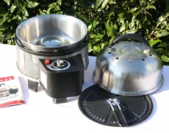 Barbacoa Cobb Premier Gas Deluxe 2.0 21 Barbacoa Cobb Premier Gas Deluxe 2.0 -Napoleon || Weber || Broil King Ventas Barbacoa Cobb Gas Grill 6