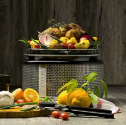 Barbacoa Cobb Premier Air Deluxe 21 Barbacoa Cobb Premier Air Deluxe -Napoleon || Weber || Broil King Ventas Barbacoa Cobb Premier plus 11