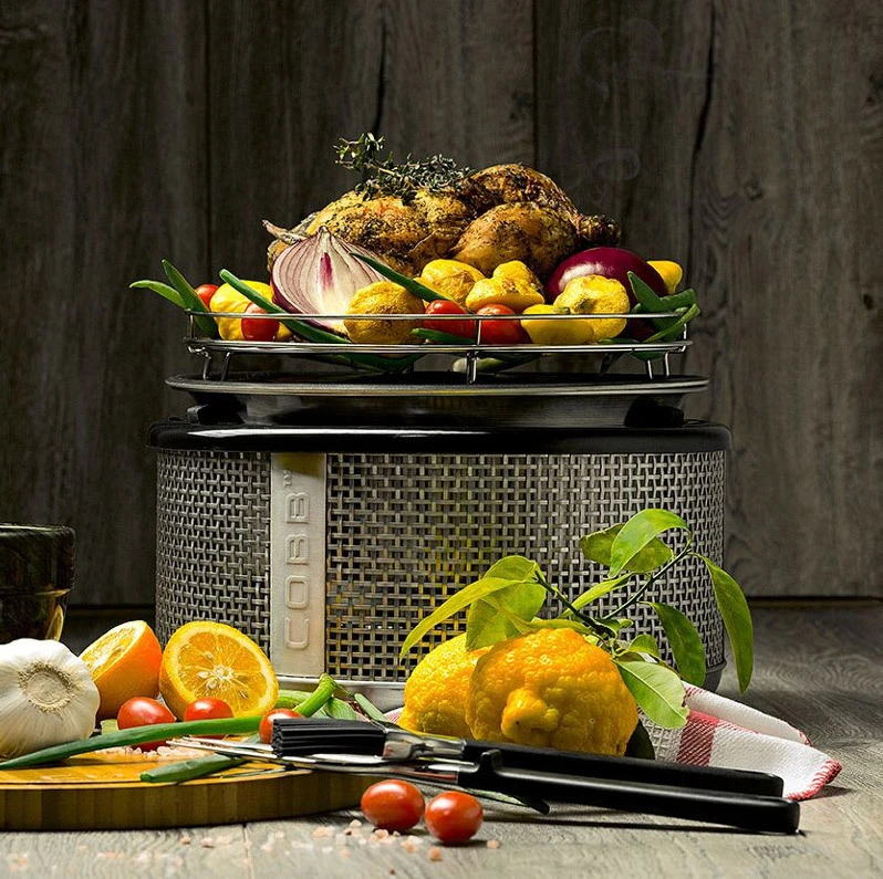 Barbacoa Cobb Premier Air Deluxe 11 Barbacoa Cobb Premier Air Deluxe - Imagen 11