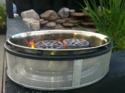 Barbacoa Cobb Supreme Deluxe 2.0 -Napoleon || Weber || Broil King Ventas Barbacoa Cobb Supreme bolsa transporte 3