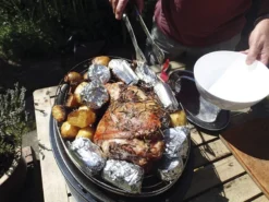 Barbacoa Cobb Supreme Deluxe 2.0 -Napoleon || Weber || Broil King Ventas Barbacoa Cobb Supreme bolsa transporte 5