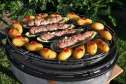 Barbacoa Cobb Supreme Deluxe 2.0 -Napoleon || Weber || Broil King Ventas Barbacoa Cobb Supreme bolsa transporte 6