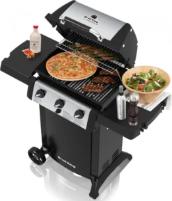 Broil King Gem 310 16 Broil King Gem 310 -Napoleon || Weber || Broil King Ventas Barbacoa Gas Broil King Gem 320 3