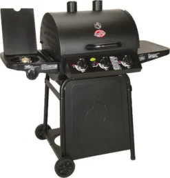 Barbacoa Grillin Pro Char Griller