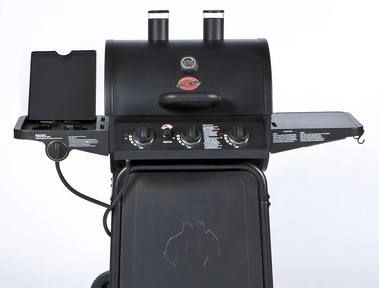 Barbacoa Grillin Pro Char Griller 3 Barbacoa Grillin Pro Char Griller - Imagen 3